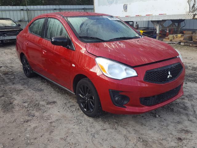 MITSUBISHI MIRAGE G4 2020 ml32f4fj8lhf03026