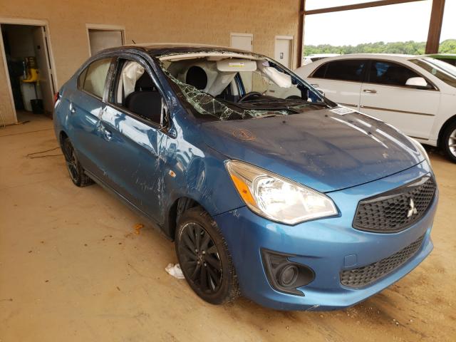 MITSUBISHI MIRAGE 2020 ml32f4fj8lhf06802