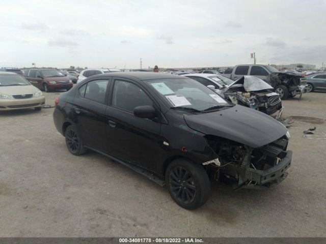 MITSUBISHI MIRAGE G4 2020 ml32f4fj8lhf09277