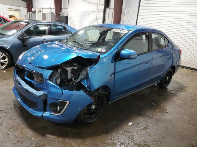 MITSUBISHI MIRAGE G4 2020 ml32f4fj8lhf12941