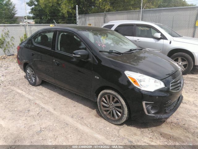 MITSUBISHI MIRAGE G4 2017 ml32f4fj9hh002070