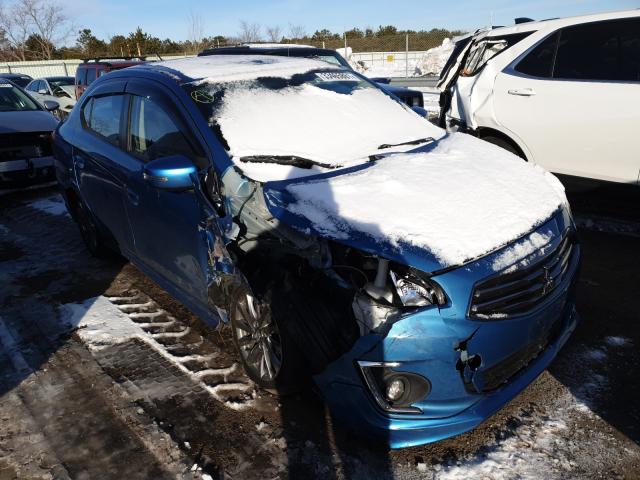 MITSUBISHI MIRAGE G4 2017 ml32f4fj9hhf07254