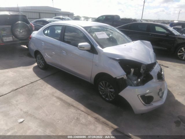 MITSUBISHI MIRAGE G4 2017 ml32f4fj9hhf12437