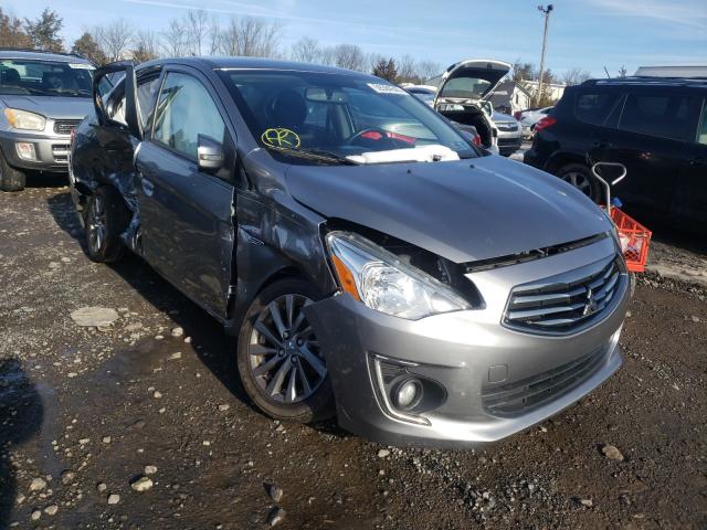 MITSUBISHI MIRAGE G4 2017 ml32f4fj9hhf17914