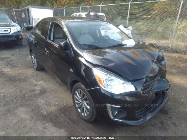 MITSUBISHI MIRAGE G4 2017 ml32f4fj9hhf18786