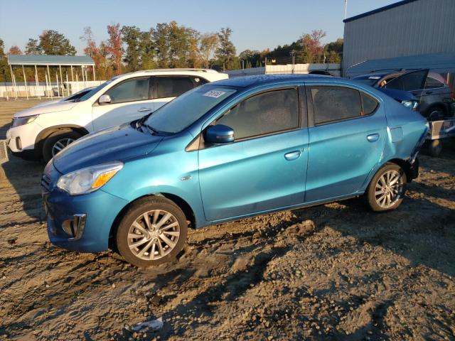 MITSUBISHI MIRAGE 2018 ml32f4fj9jhf01752