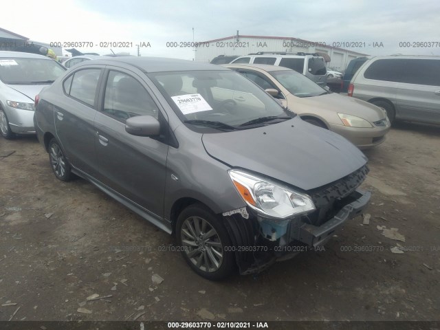 MITSUBISHI MIRAGE G4 2018 ml32f4fj9jhf02867