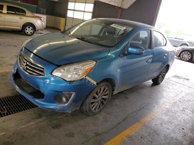 MITSUBISHI MIRAGE G4 2018 ml32f4fj9jhf12444