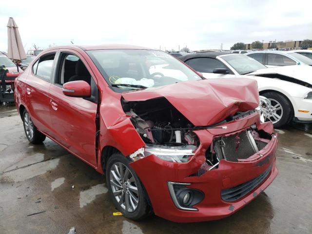 MITSUBISHI MIRAGE G4 2018 ml32f4fj9jhf14016