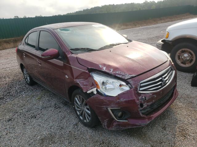 MITSUBISHI MIRAGE G4 2019 ml32f4fj9khf04636