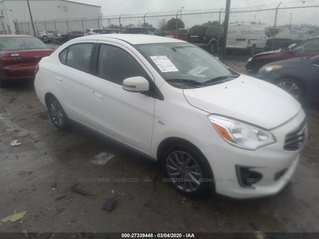 MITSUBISHI MIRAGE G4 2019 ml32f4fj9khf14874