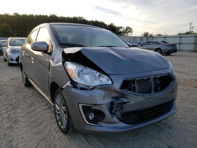 MITSUBISHI MIRAGE G4 2019 ml32f4fj9khf16995