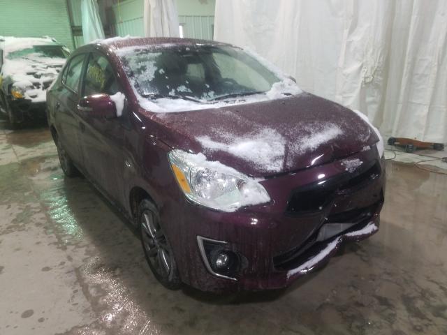 MITSUBISHI MIRAGE G4 2020 ml32f4fj9lhf00345