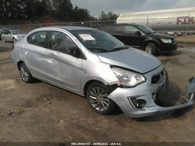 MITSUBISHI MIRAGE G4 2020 ml32f4fj9lhf00720