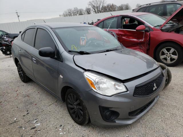 MITSUBISHI MIRAGE G4 2020 ml32f4fj9lhf00958