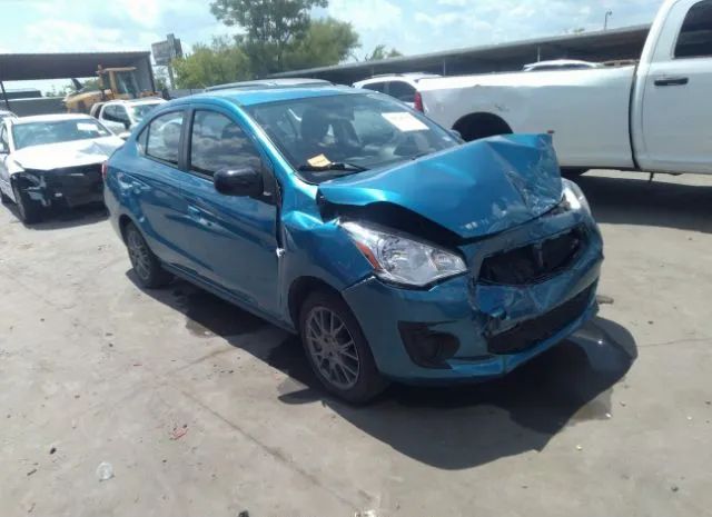 MITSUBISHI MIRAGE G4 2020 ml32f4fj9lhf01205