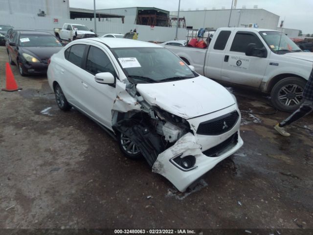 MITSUBISHI MIRAGE G4 2020 ml32f4fj9lhf01768