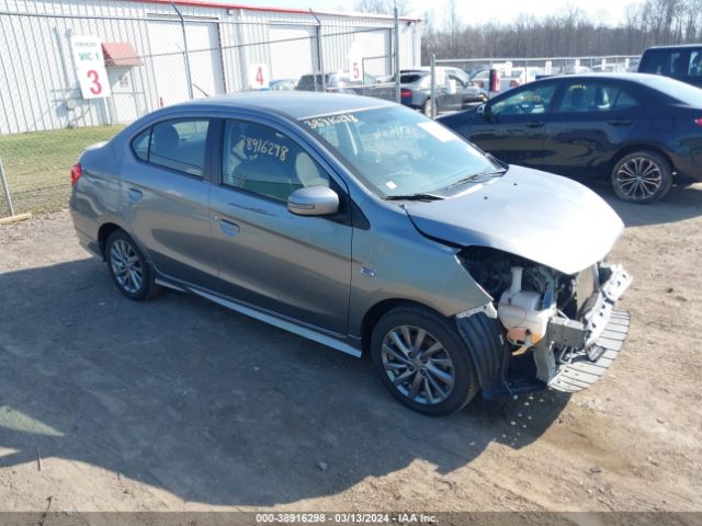 MITSUBISHI MIRAGE G4 2020 ml32f4fj9lhf01902