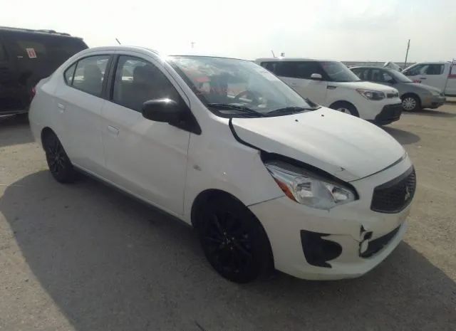 MITSUBISHI MIRAGE G4 2020 ml32f4fj9lhf02449