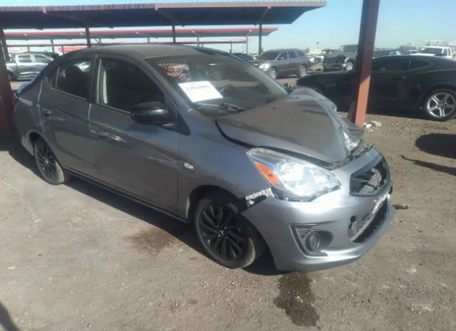 MITSUBISHI MIRAGE G4 2020 ml32f4fj9lhf09854