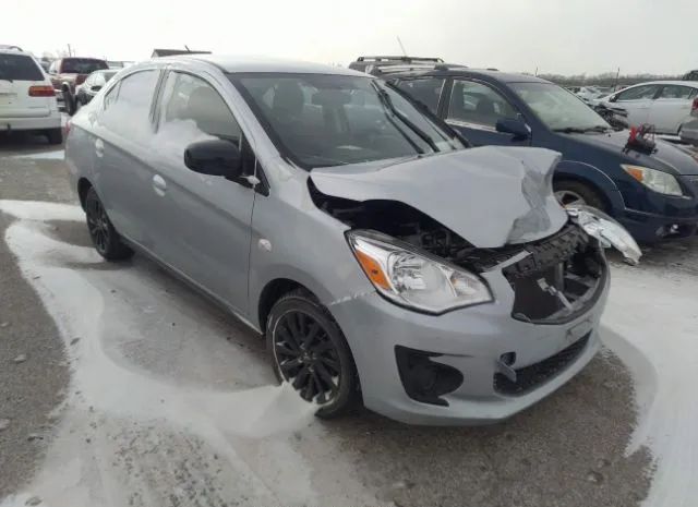 MITSUBISHI MIRAGE G4 2020 ml32f4fj9lhf10258