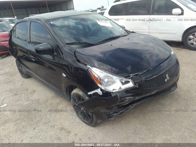 MITSUBISHI MIRAGE G4 2020 ml32f4fj9lhf11877