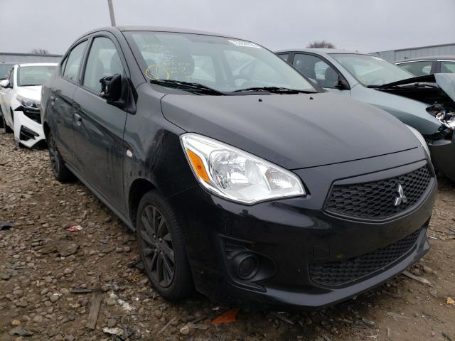 MITSUBISHI MIRAGE G4 2020 ml32f4fj9lhf12687