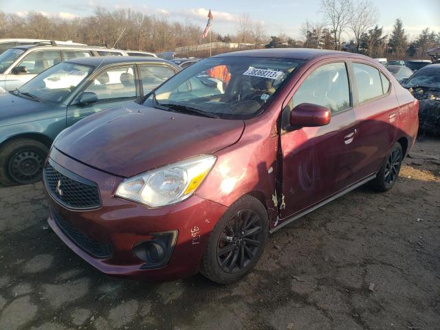 MITSUBISHI MIRAGE G4 2020 ml32f4fj9lhf13080