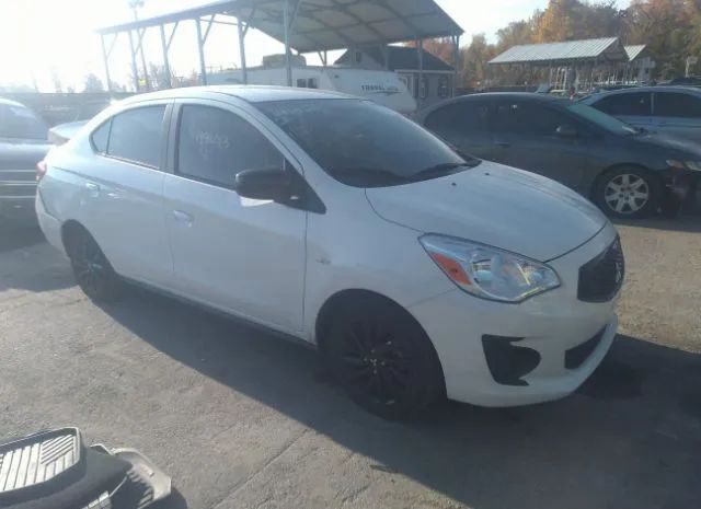 MITSUBISHI MIRAGE G4 2020 ml32f4fj9lhf13273