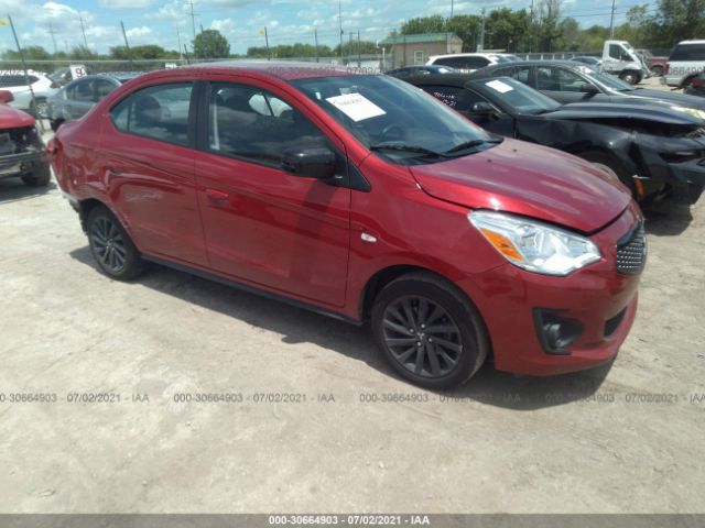 MITSUBISHI MIRAGE G4 2020 ml32f4fj9lhf13399