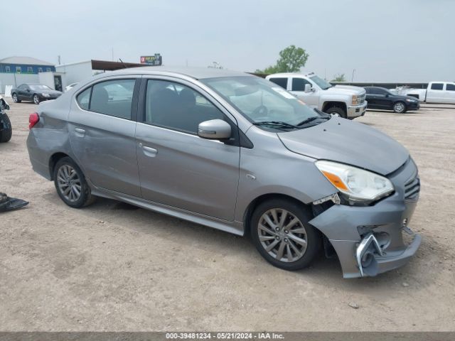 MITSUBISHI MIRAGE G4 2017 ml32f4fjxhh004636