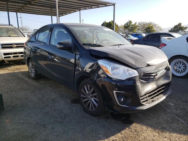 MITSUBISHI MIRAGE G4 2017 ml32f4fjxhhf08333