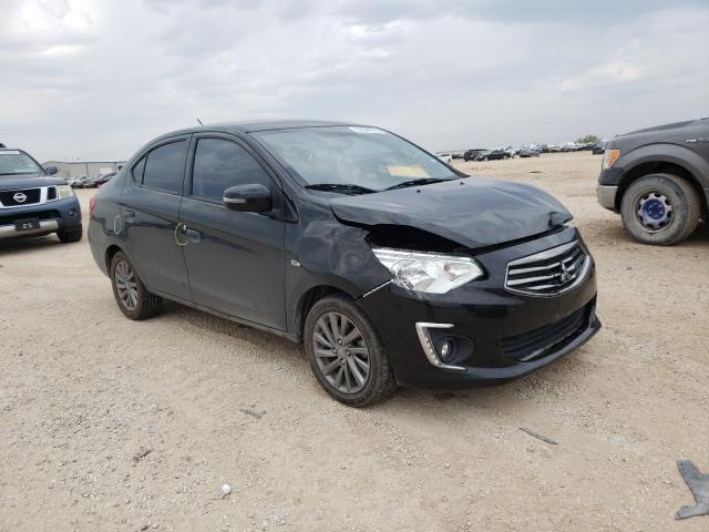 MITSUBISHI MIRAGE G4 2017 ml32f4fjxhhf11748