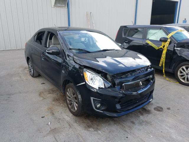 MITSUBISHI MIRAGE G4 2017 ml32f4fjxhhf14813