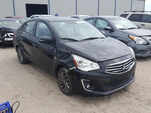 MITSUBISHI MIRAGE G4 2017 ml32f4fjxhhf16772