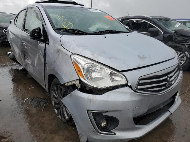 MITSUBISHI MIRAGE G4 2018 ml32f4fjxjhf07351