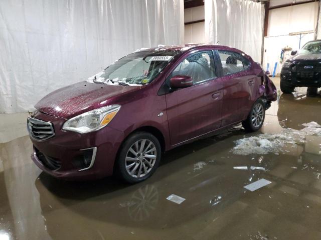 MITSUBISHI MIRAGE G4 2018 ml32f4fjxjhf08192