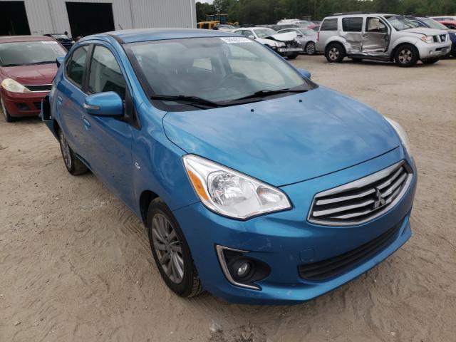 MITSUBISHI MIRAGE G4 2018 ml32f4fjxjhf16017