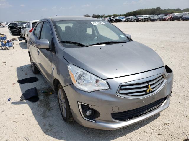 MITSUBISHI MIRAGE G4 2018 ml32f4fjxjhf16177