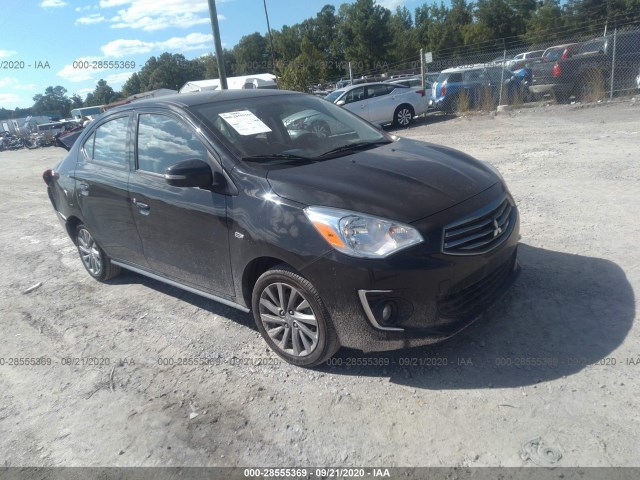 MITSUBISHI MIRAGE G4 2019 ml32f4fjxkhf00644