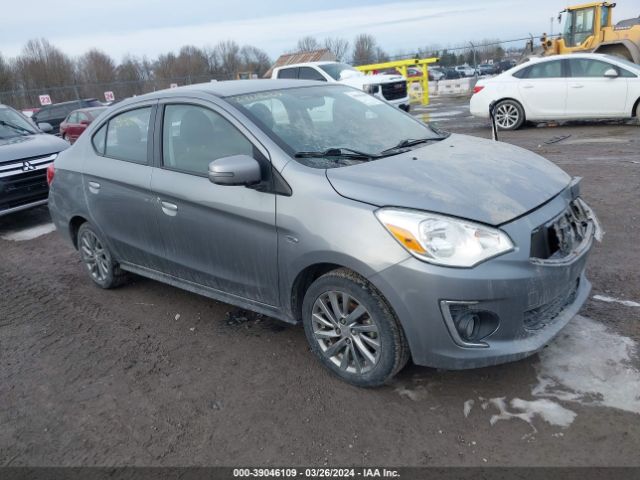 MITSUBISHI MIRAGE G4 2019 ml32f4fjxkhf06153