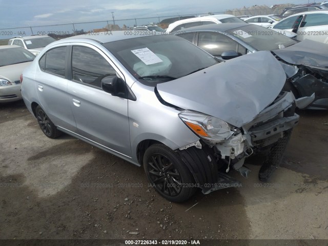 MITSUBISHI MIRAGE G4 2020 ml32f4fjxlhf00922