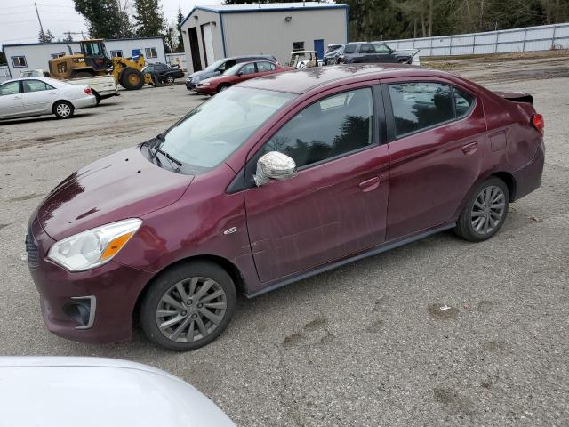 MITSUBISHI MIRAGE G4 2020 ml32f4fjxlhf01942