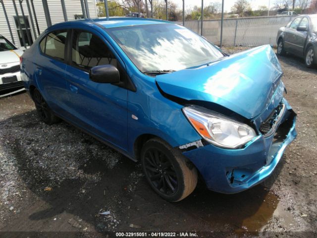 MITSUBISHI MIRAGE G4 2020 ml32f4fjxlhf04078