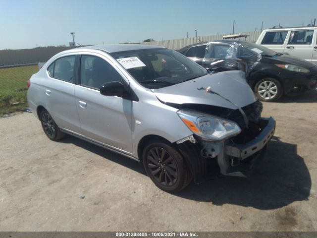 MITSUBISHI MIRAGE G4 2020 ml32f4fjxlhf09328