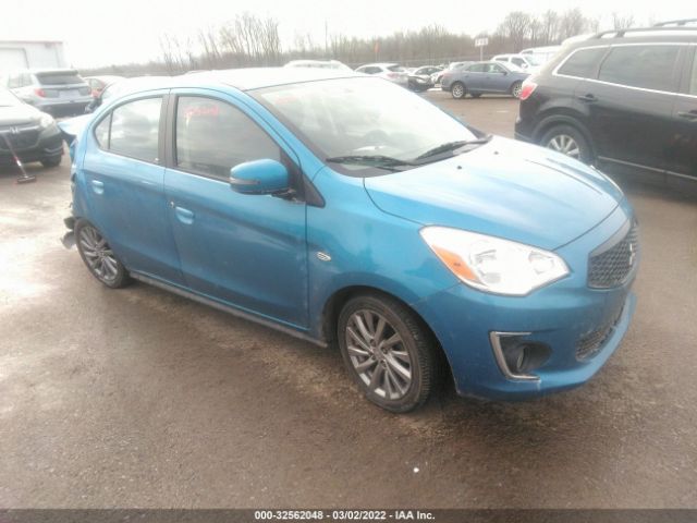 MITSUBISHI MIRAGE G4 2020 ml32f4fjxlhf10849