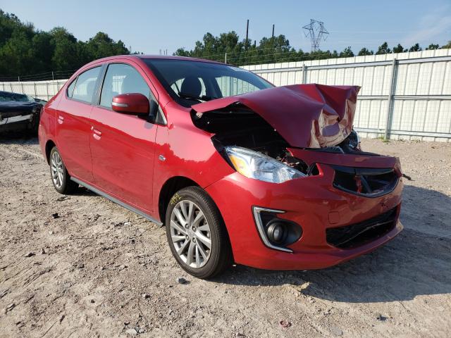 MITSUBISHI MIRAGE G4 2020 ml32f4fjxlhf11063