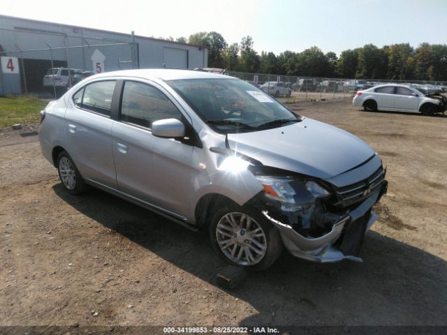 MITSUBISHI MIRAGE G4 2022 ml32fufj0nhf02214