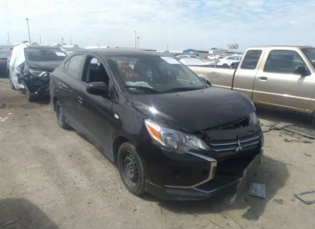 MITSUBISHI MIRAGE G4 2022 ml32fufj0nhf07851