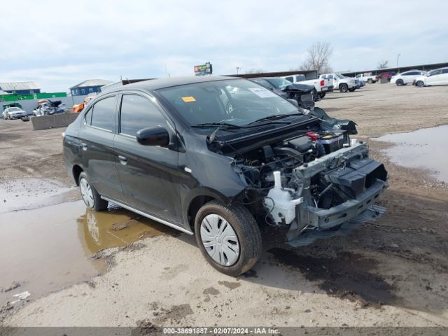 MITSUBISHI MIRAGE G4 2023 ml32fufj0phf01583